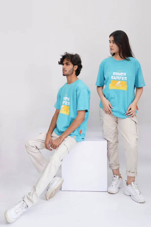 Couch Surfer // Blue - Image 2