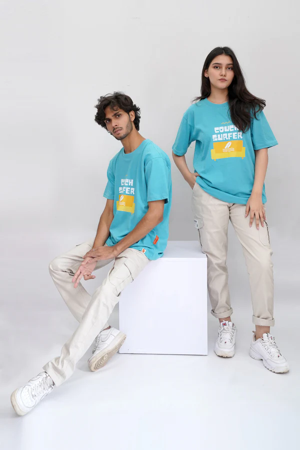 Couch Surfer // Blue - Image 3