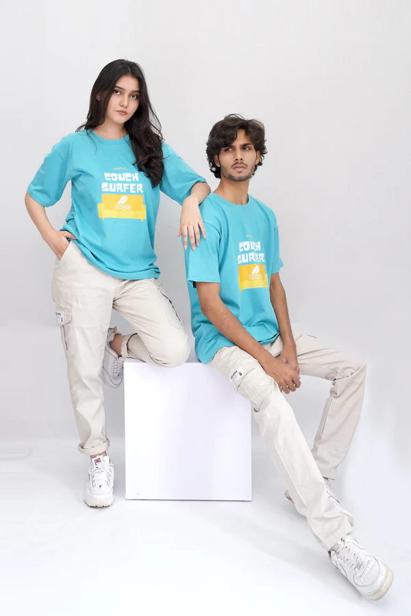 Couch Surfer // Blue - Image 5