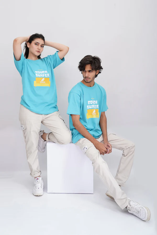 Couch Surfer // Blue - Image 6