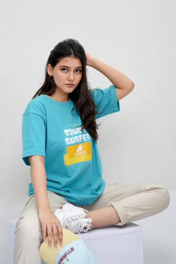 Couch Surfer // Blue - Image 4