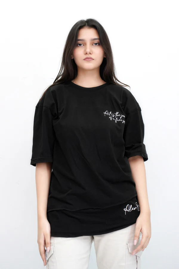 Free Soul // Black - Image 8