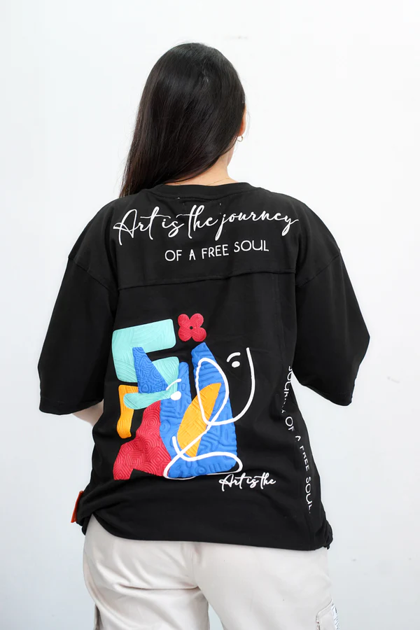 Free Soul // Black - Image 9