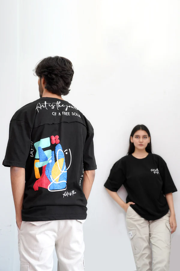 Free Soul // Black - Image 10