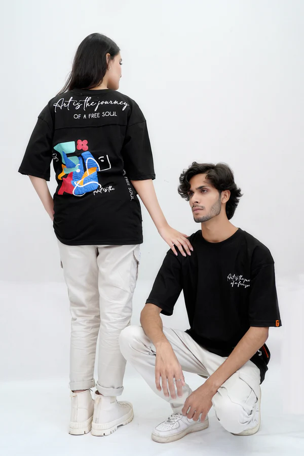 Free Soul // Black - Image 13