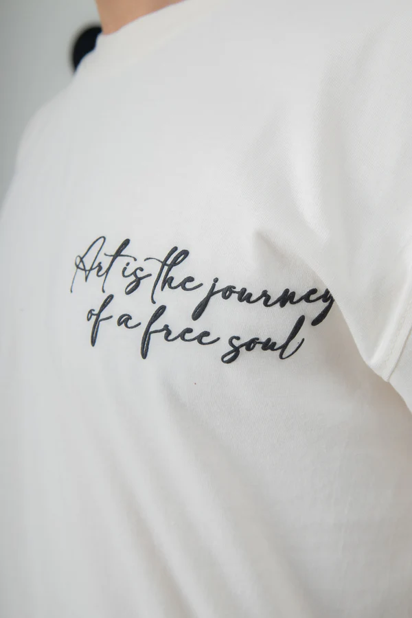 Free Soul // Egg-White - Image 4