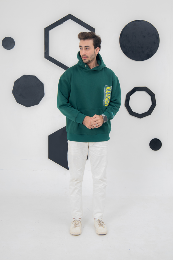 Illusion - Hoodie - Image 5