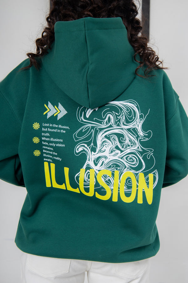 Illusion - Hoodie - Image 9